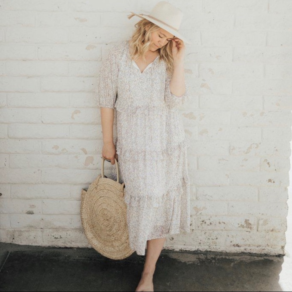 Carly Jean Los Angeles Kelsey dress